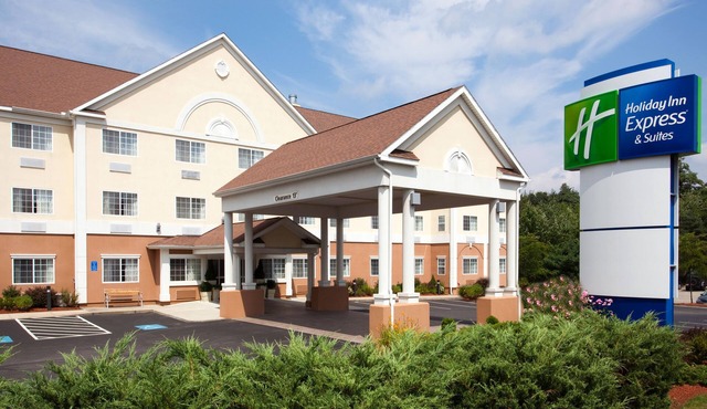 Holiday Inn Express Hotel & Suites Boston-Marlboro by IHG