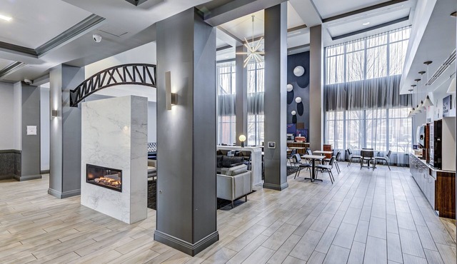 Holiday Inn Express Hotel & Suites Columbus Univ Area - Osu by IHG