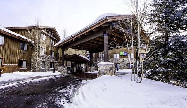 Holiday Inn Express Hotel & Suites Park City by IHG