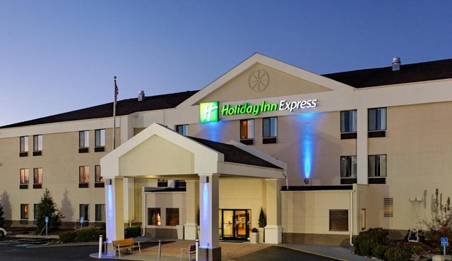 Holiday Inn Express Metropolis by IHG