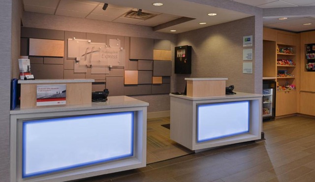 Holiday Inn Express Olean, NY