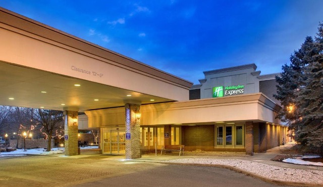Holiday Inn Express Poughkeepsie by IHG