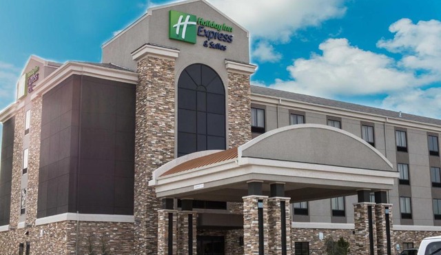 Holiday Inn Express & Suites Oklahoma City Southeast - I-35 by IHG