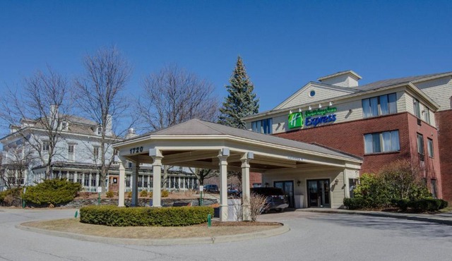 Holiday Inn Express South Burlington by IHG