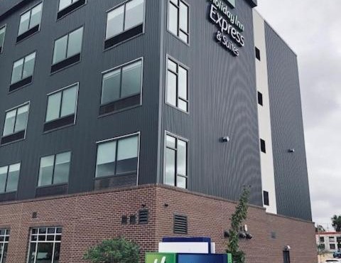 Holiday Inn Express & Suites - Little Rock Downtown by IHG