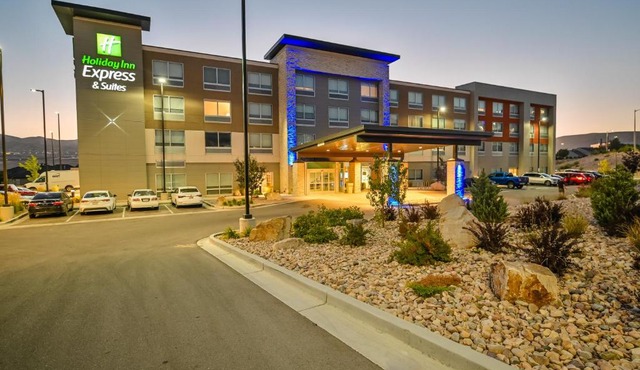 Holiday Inn Express & Suites Lehi - Thanksgiving Point by IHG
