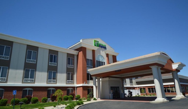 Holiday Inn Express Toledo-Oregon by IHG