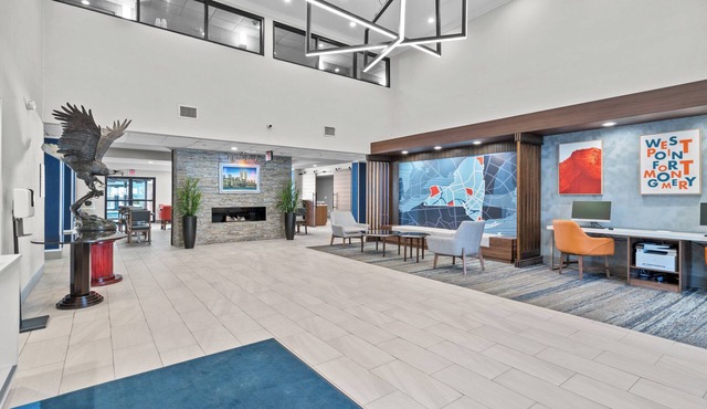 Holiday Inn Express West Point by IHG