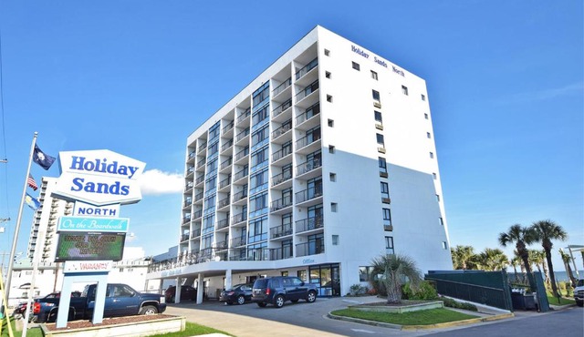 Holiday Sands North "On the Boardwalk"