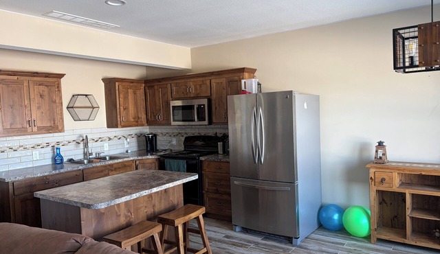 Home away from home during MAJOR INTERNATIONAL SPORTING EVENT Tournament