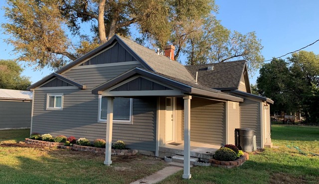 Home Away from Home in Yuma Colorado
