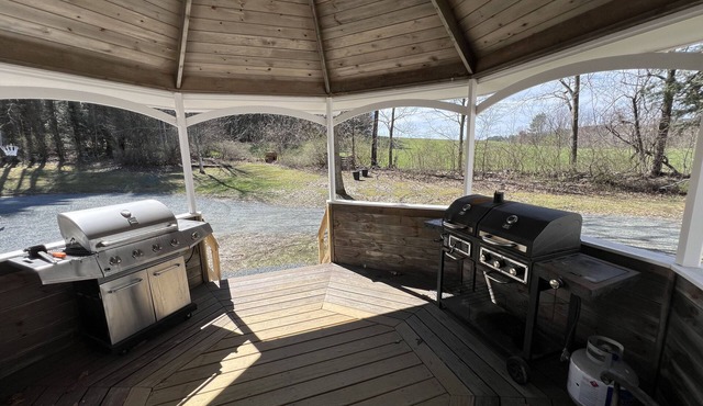 Home On The Connecticut