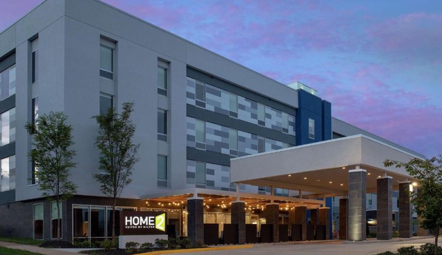 Home2 Suites By Hilton Charlottesville Downtown