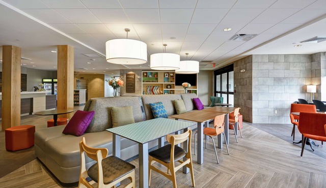 Home2 Suites by Hilton Portland Airport