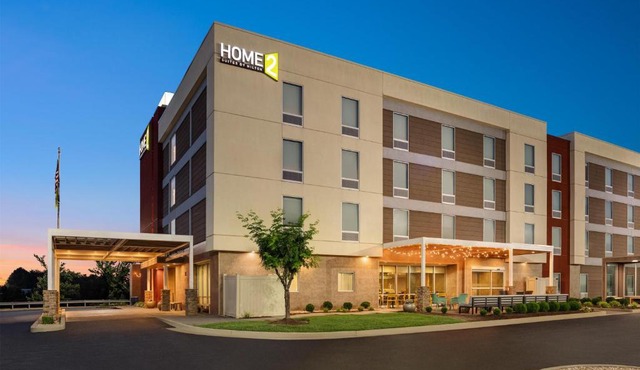 Home2 Suites By Hilton Bowling Green