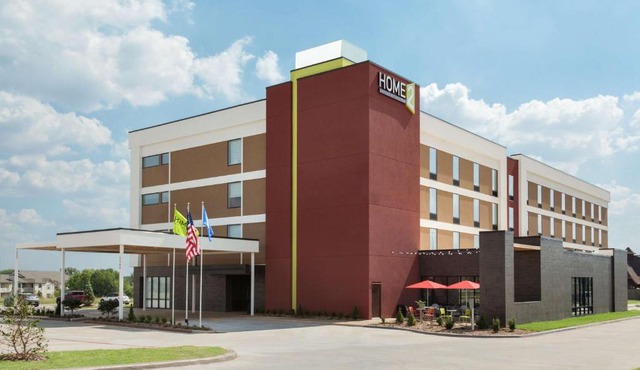 Home2 Suites By Hilton Oklahoma City Quail Springs