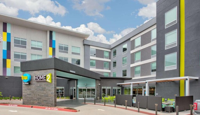 Home2 Suites By Hilton Wichita Falls, Tx