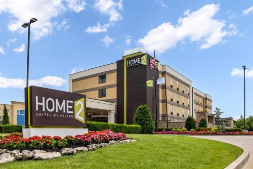 Home2 Suites By Hilton Muskogee
