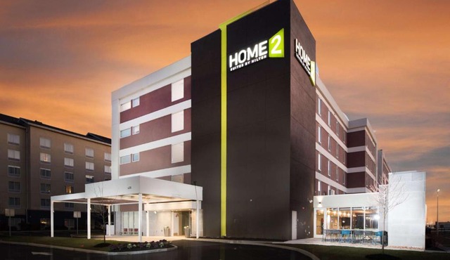 Home2 Suites By Hilton Newark Airport