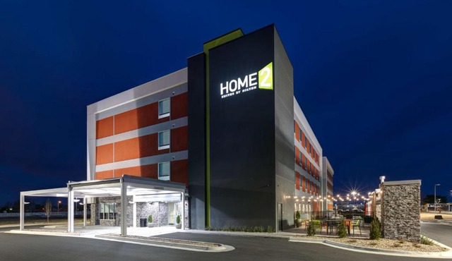 Home2 Suites By Hilton Tulsa Airport