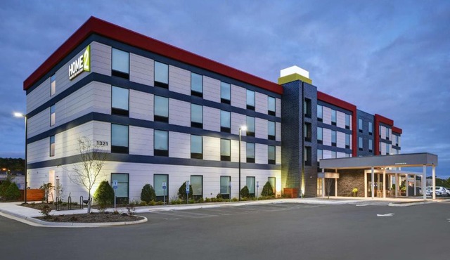 Home2 Suites by Hilton Blacksburg University