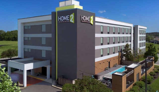 Home2 Suites by Hilton Clarksville/Ft. Campbell