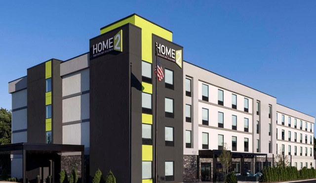 Home2 Suites By Hilton East Haven New Haven