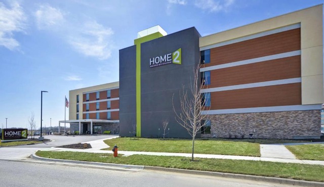 Home2 Suites by Hilton KCI Airport