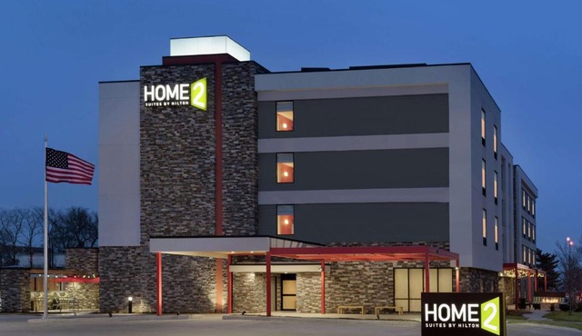 Home2 Suites By Hilton Leavenworth Downtown