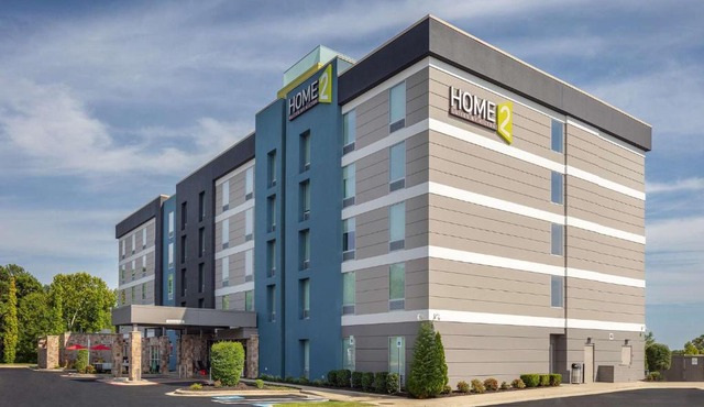 Home2 Suites by Hilton Little Rock West