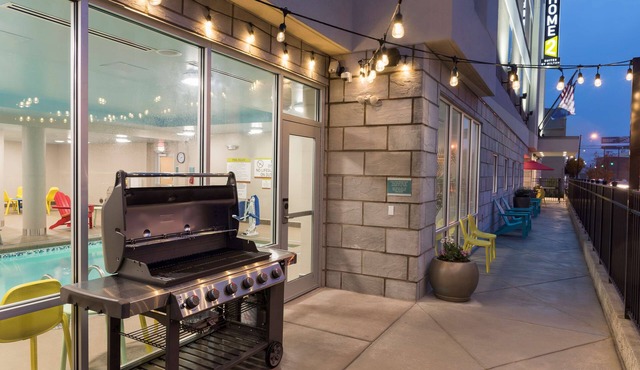 Home2 Suites by Hilton Louisville Downtown NuLu