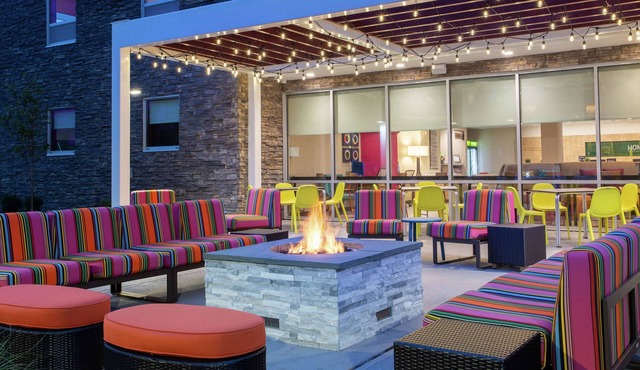 Home2 Suites by Hilton Smithfield, RI