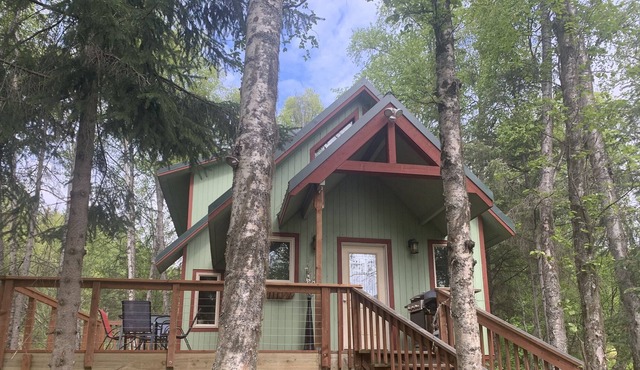 Homer Hideaway: A Family Retreat