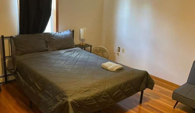 Homestay in Boston Pearl Street