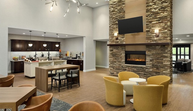 Homewood Suites by Hilton Burlington