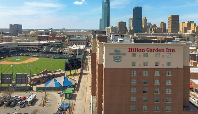 Homewood Suites by Hilton Oklahoma City - Bricktown, OK