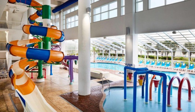 Homewood Suites by Hilton Myrtle Beach Oceanfront