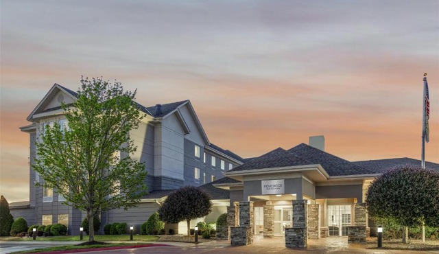 Homewood Suites by Hilton Fayetteville