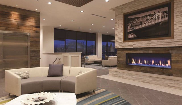 Homewood Suites by Hilton Pittsburgh Downtown