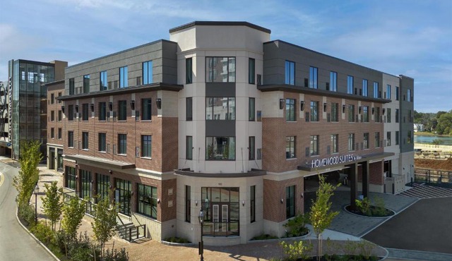 Homewood Suites By Hilton Portsmouth Downtown