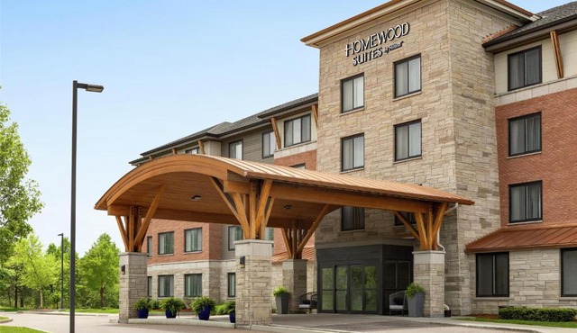 Homewood Suites by Hilton Burlington
