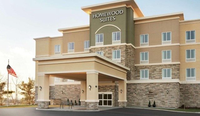 Homewood Suites By Hilton Hartford Manchester