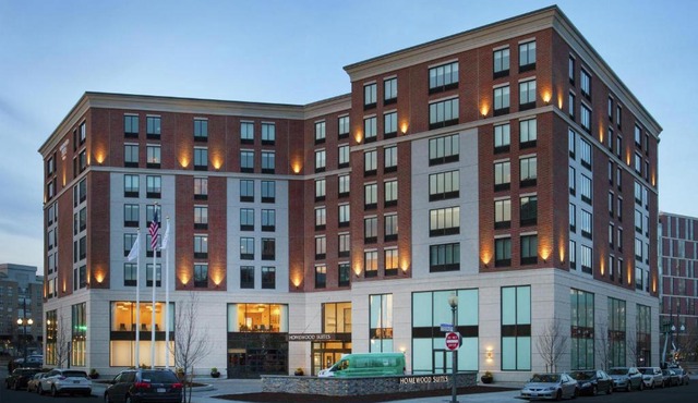 Homewood Suites by Hilton Providence Downtown