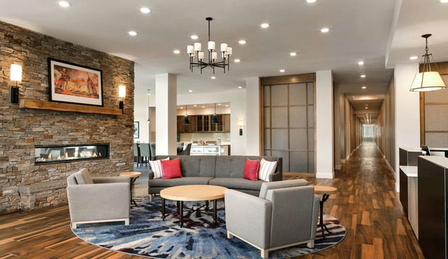 Homewood Suites By Hilton Worcester