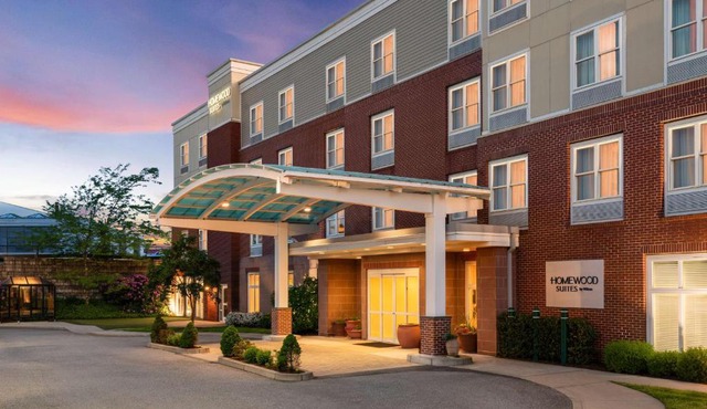 Homewood Suites by Hilton Newport-Middletown