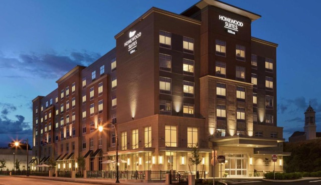Homewood Suites By Hilton Worcester