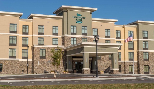 Homewood Suites by Hilton Boston Marlborough