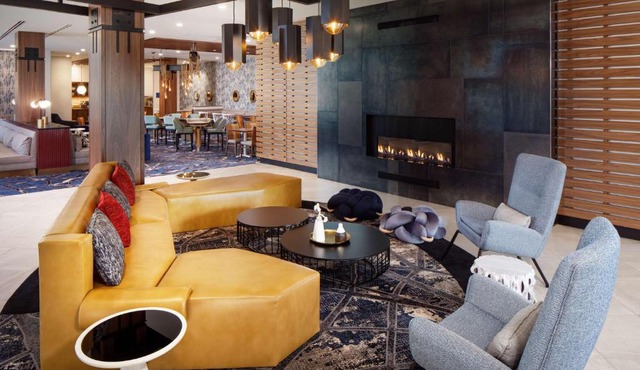 Homewood Suites by Hilton Boston Seaport District