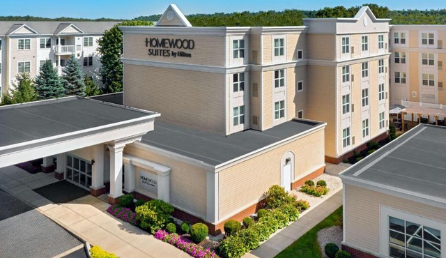 Homewood Suites by Hilton Boston/Canton, MA