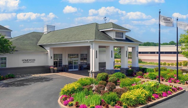 Homewood Suites by Hilton Holyoke-Springfield/North